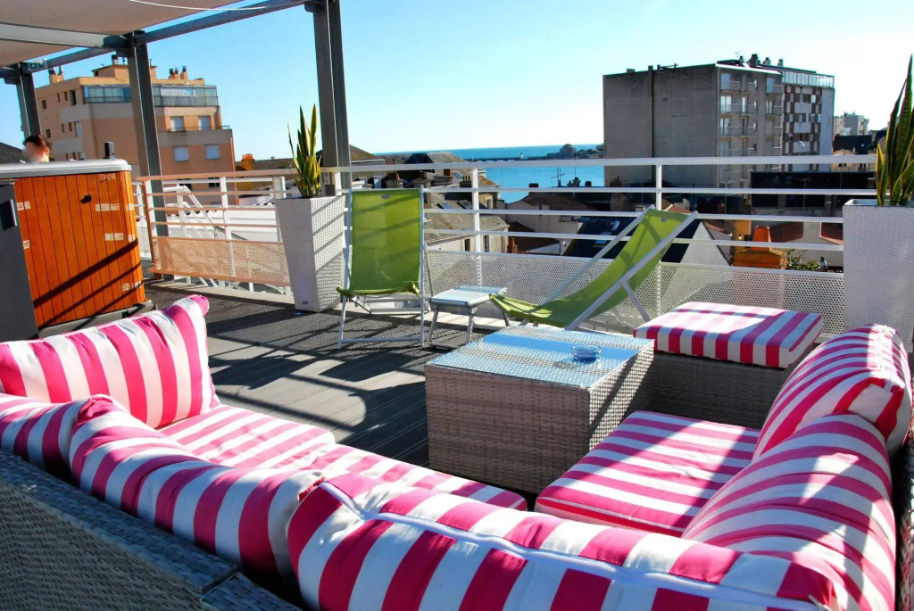 Hôtel Arc en Ciel et SPA - Les Sables d'Olonne - Général