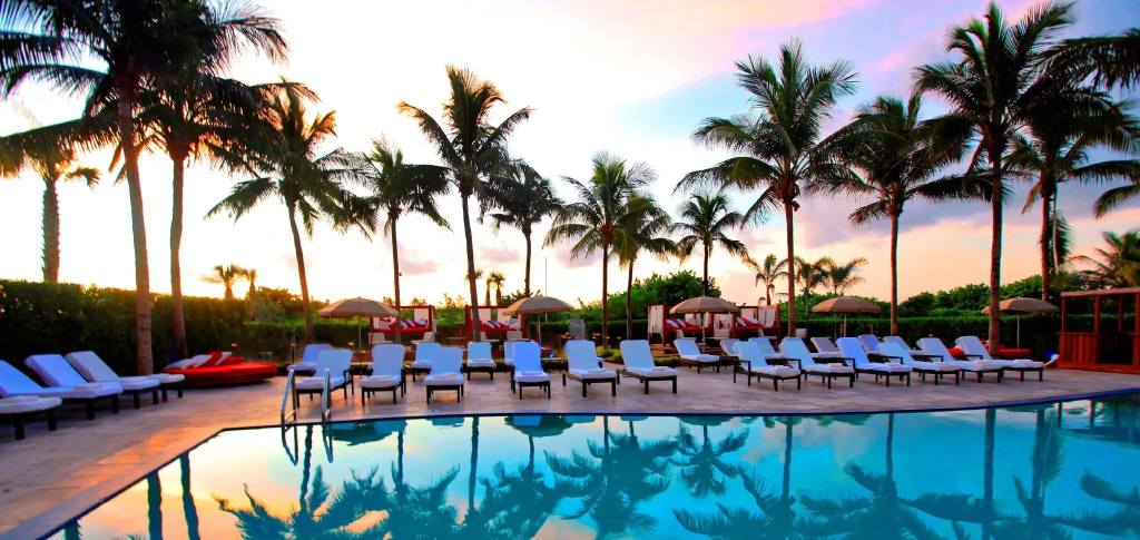 Hilton Bentley Miami/South Beach - Général