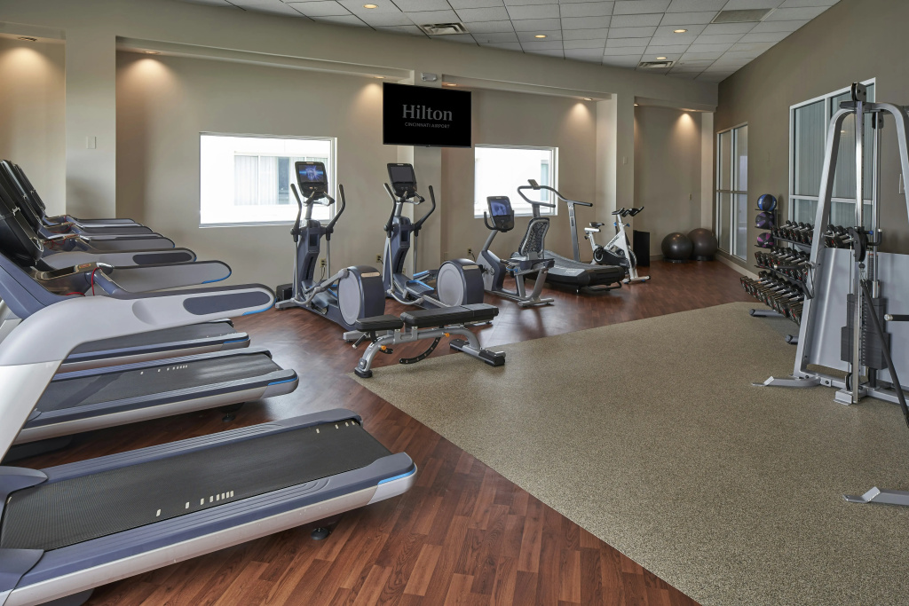 Hilton Cincinnati Airport - Général