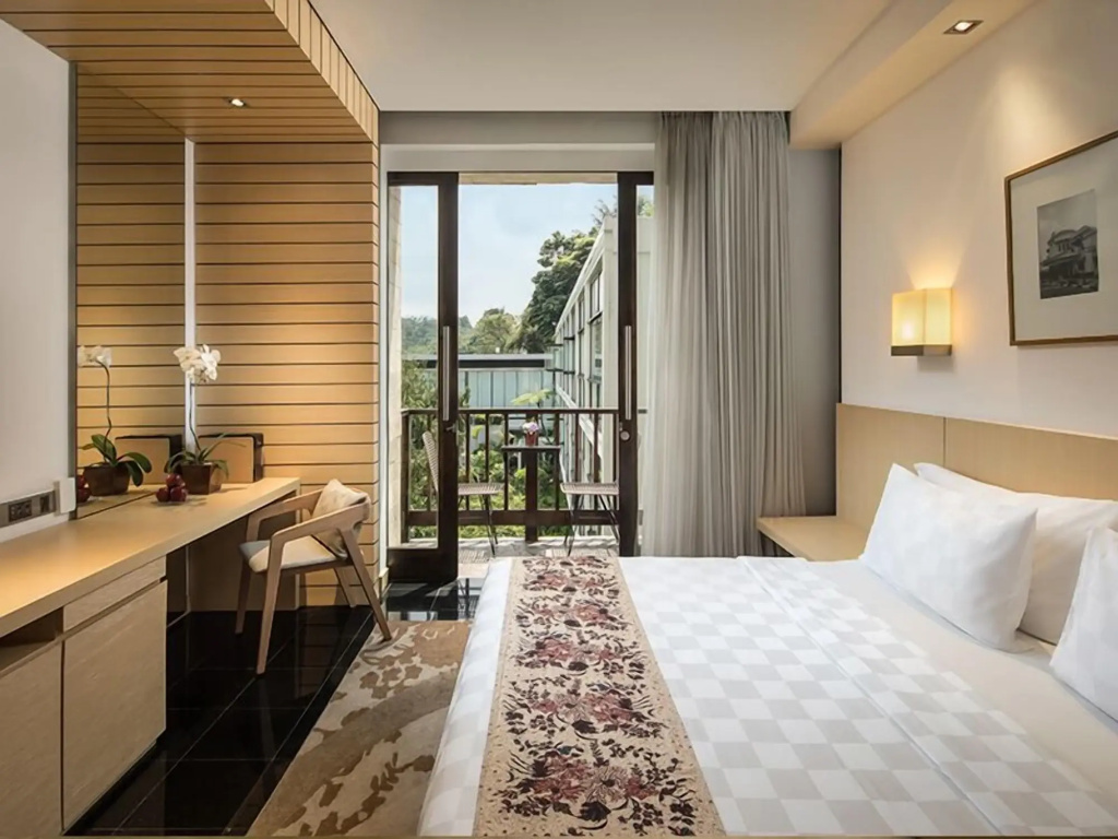 Padma Hotel Bandung - Général