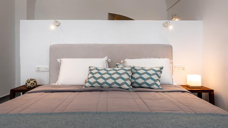Superior Suite with balcony and with sea view