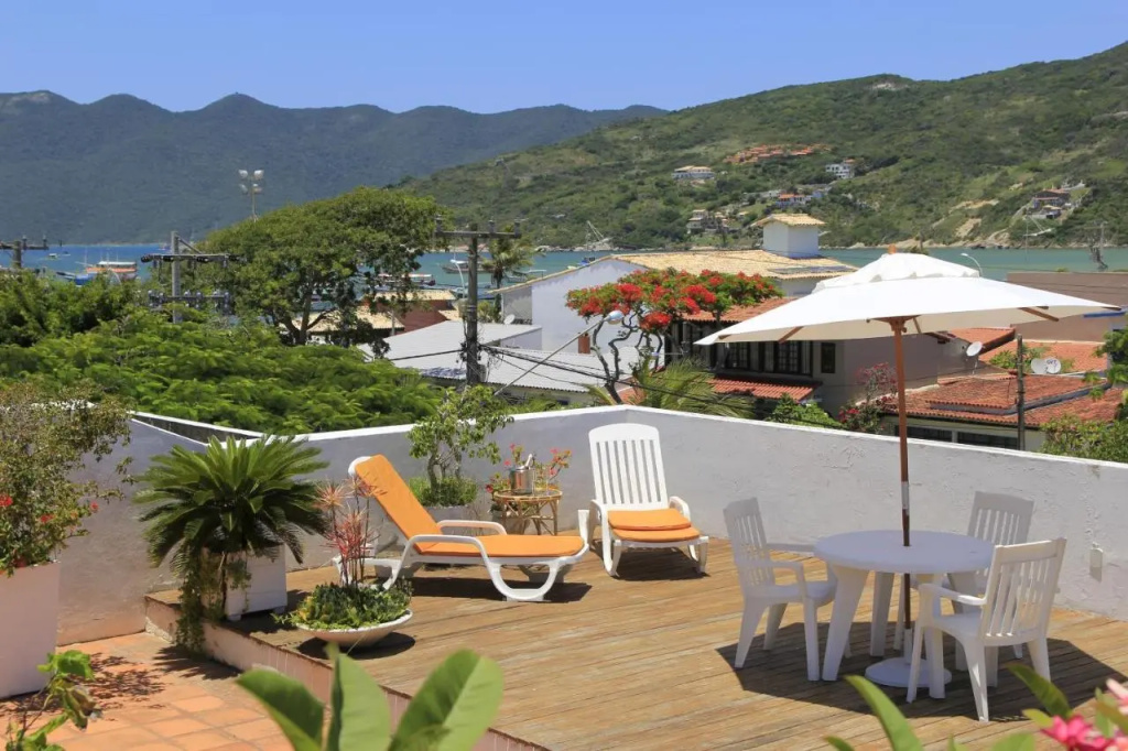 Hotel Praia Dos Anjos