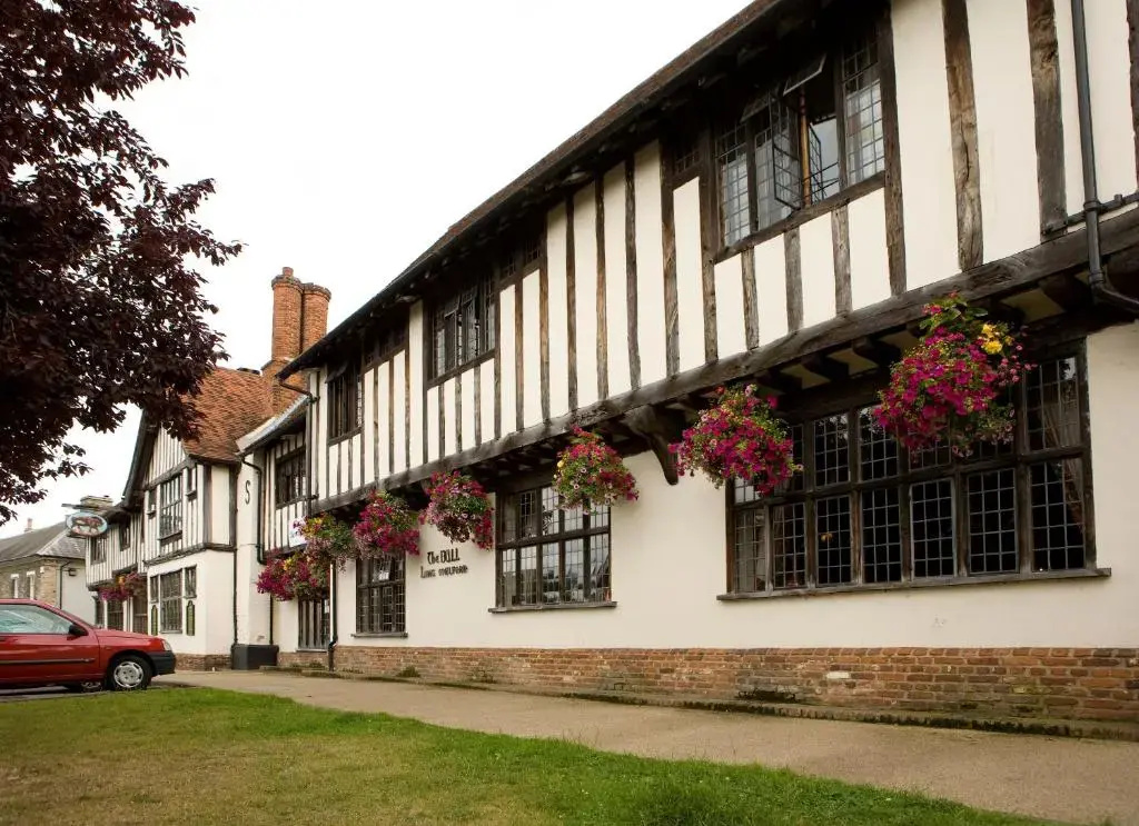 The Bull Hotel Long Melford by Greene King Inns
