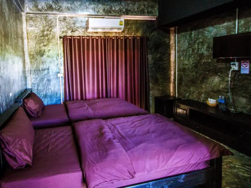 Superior Double room (twin beds)