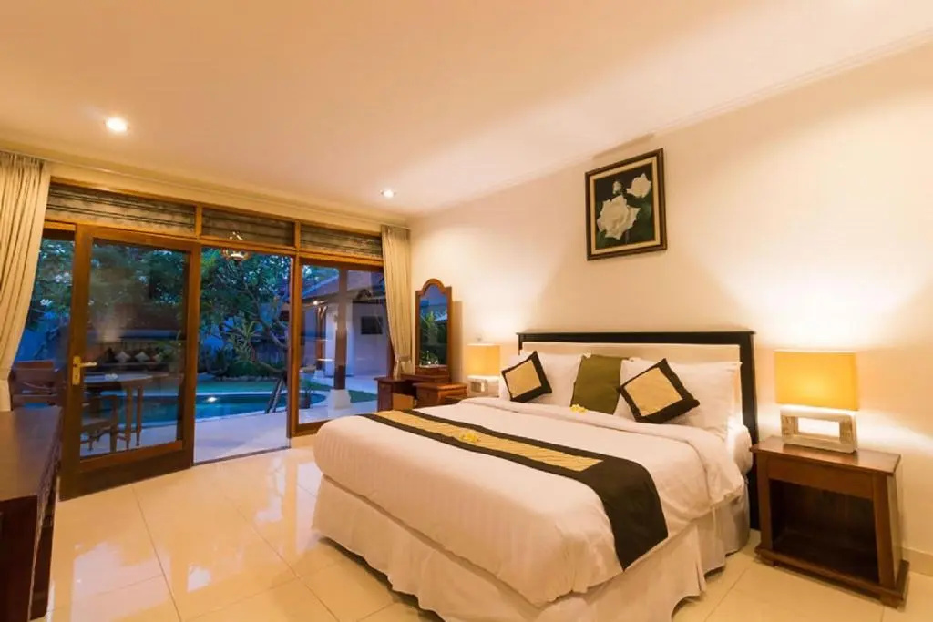 Bali Royal Heritage Villas - Chambres