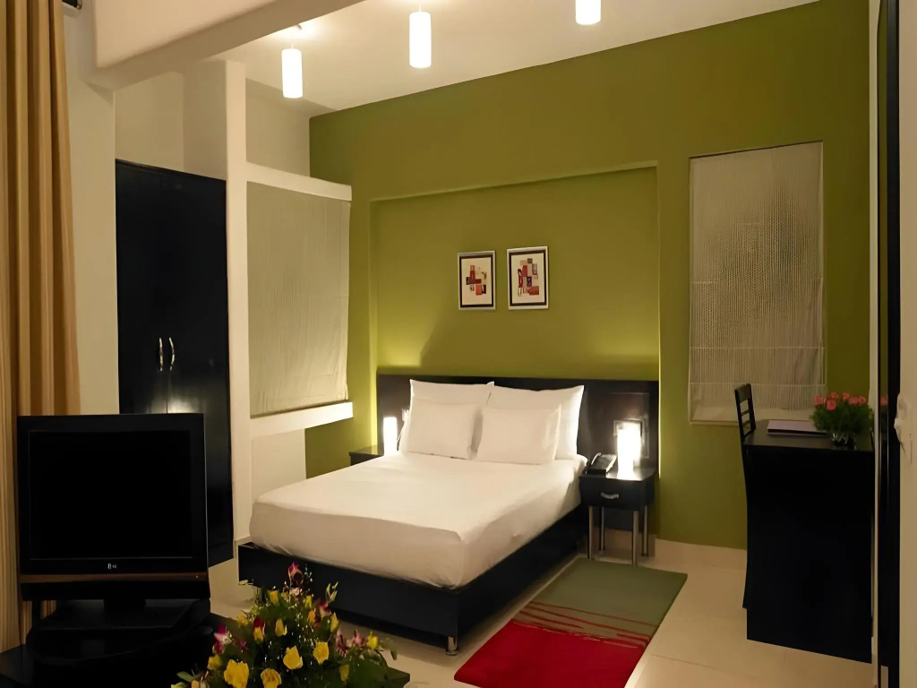 Royal Orchid Golden Suites Pune - Général