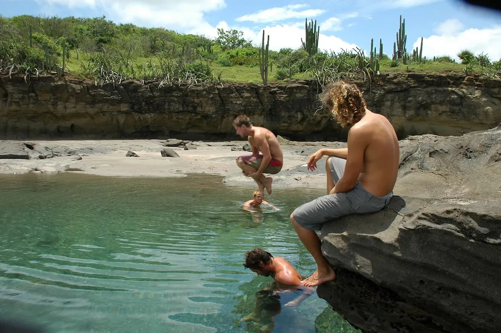 Hotel Popoyo - Général