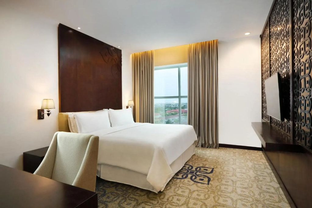 Four Points By Sheraton Makassar - Général