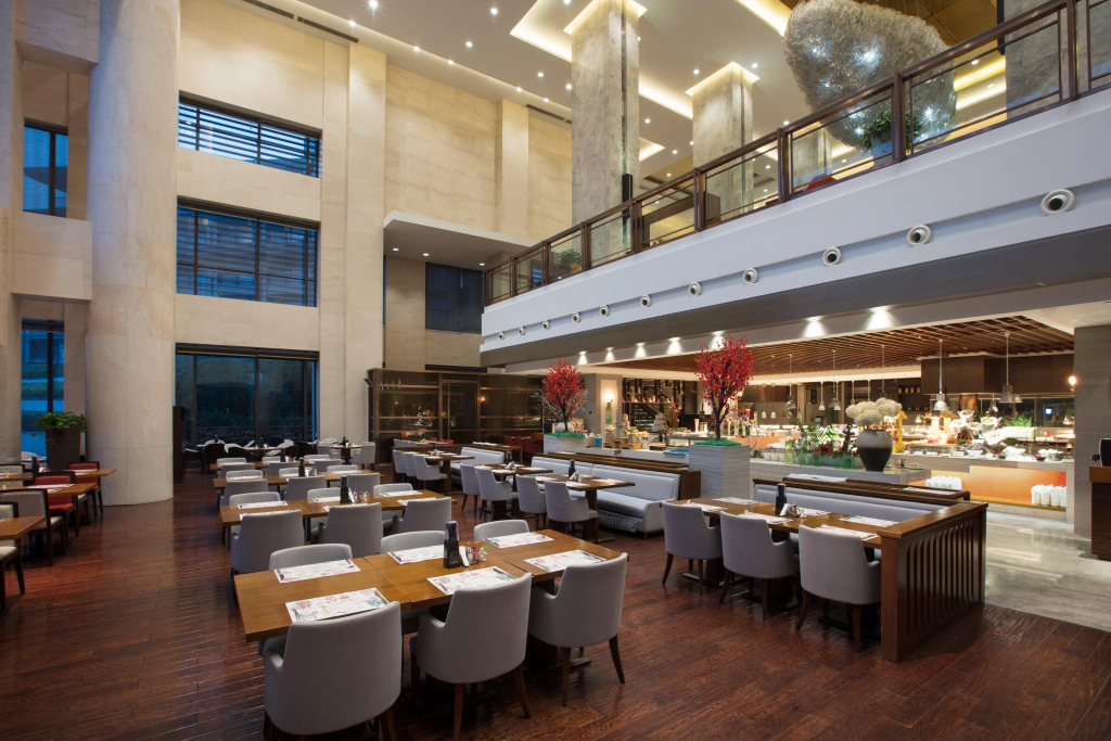 Crowne Plaza Xuzhou Dalong Lake by IHG - фото 31