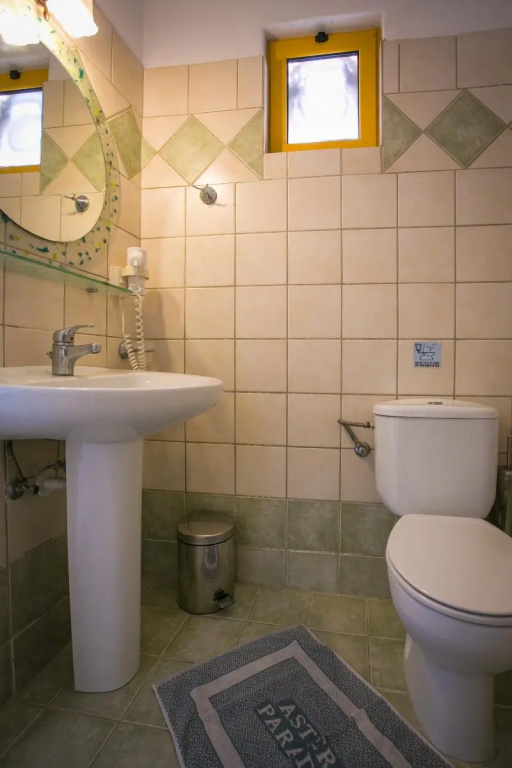 Hotel Asteras Paradise - Chambres