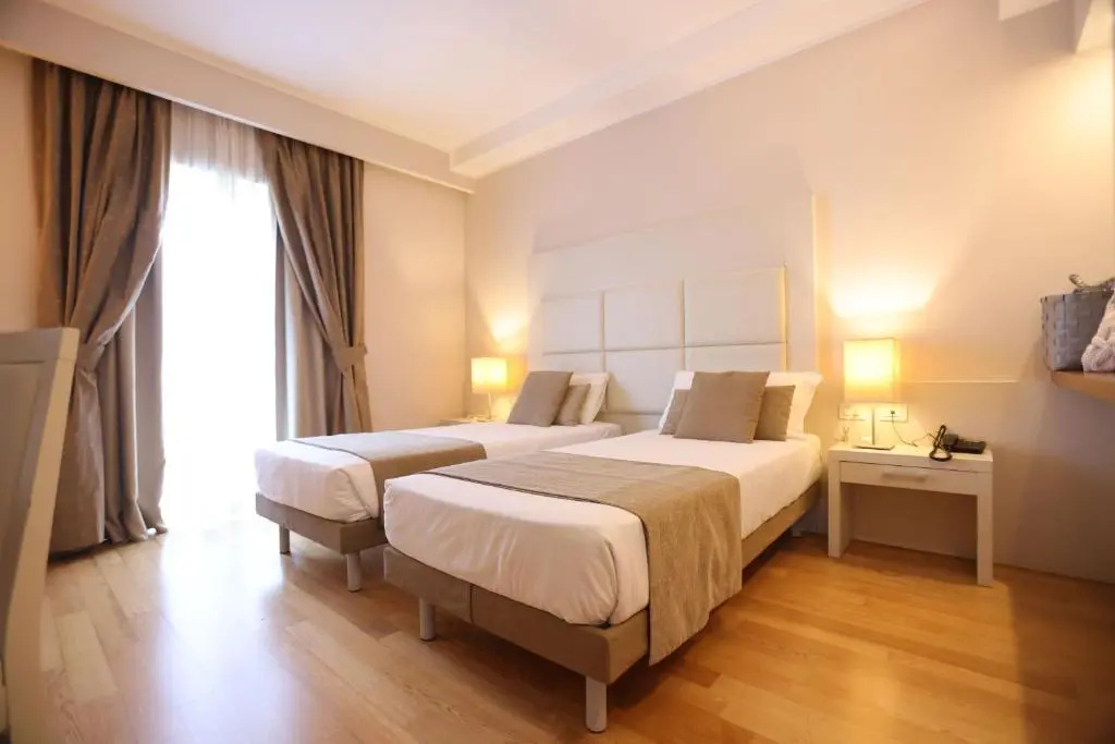 Leonardo Hotel Lago di Garda - Wellness & Spa - Chambres