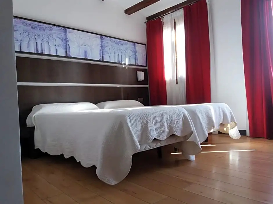 Hotel Rey Sancho - Chambres