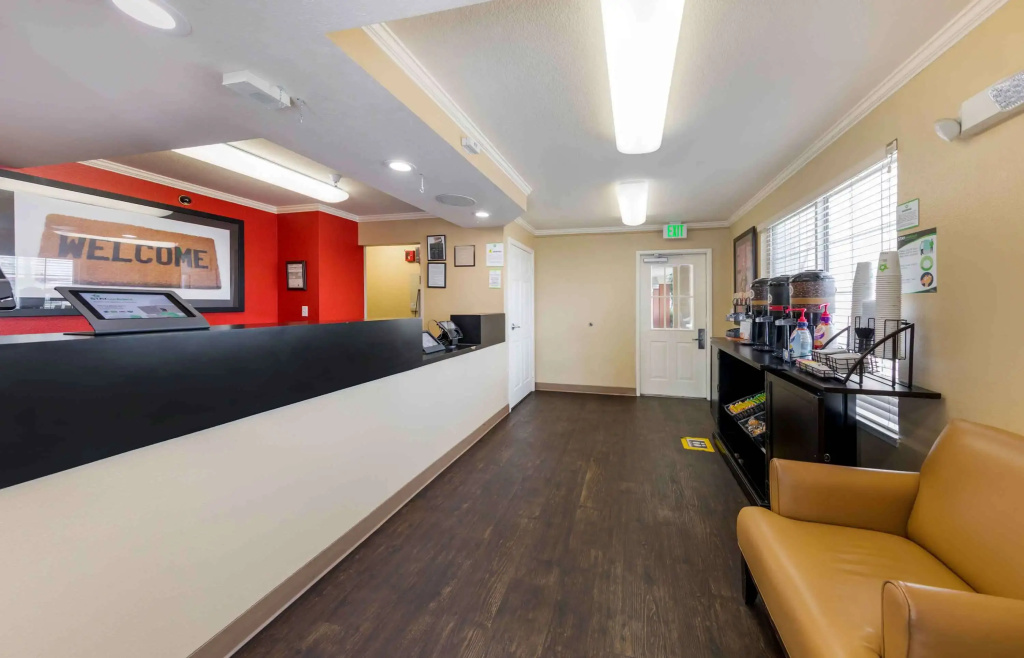 Extended Stay America Suites Los Angeles LAX El Segundo — фото