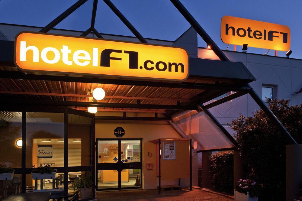 Hotel Hotelf1 Bordeaux Ouest Eysines