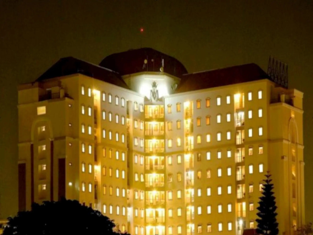 The Majesty Business and Family Hotel