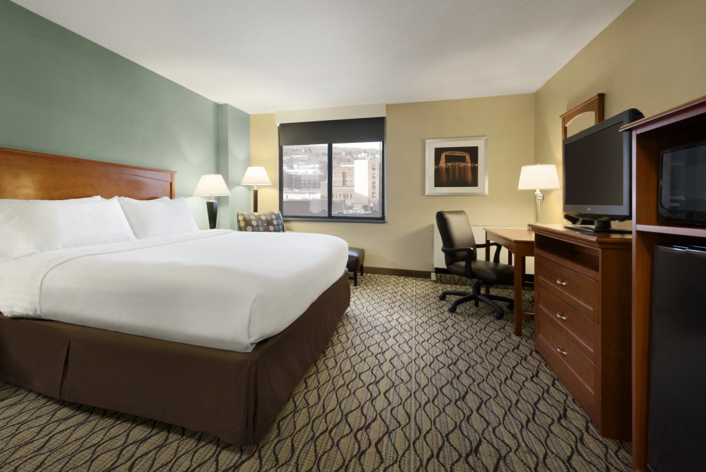 Holiday Inn & Suites Duluth Downtown by IHG - Général