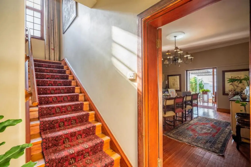 Holland House - Chambres