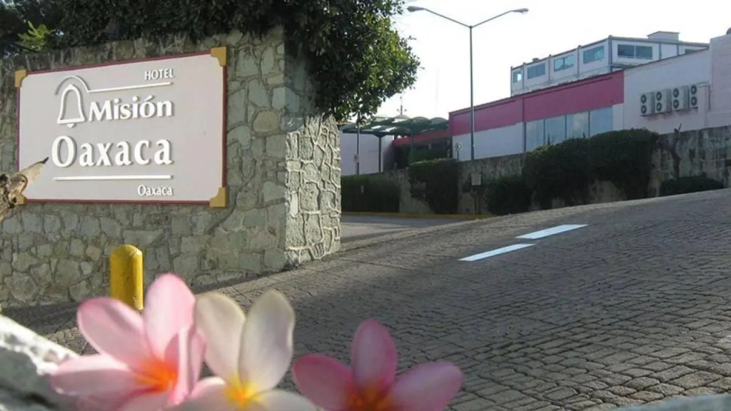 Mision Oaxaca - Chambres