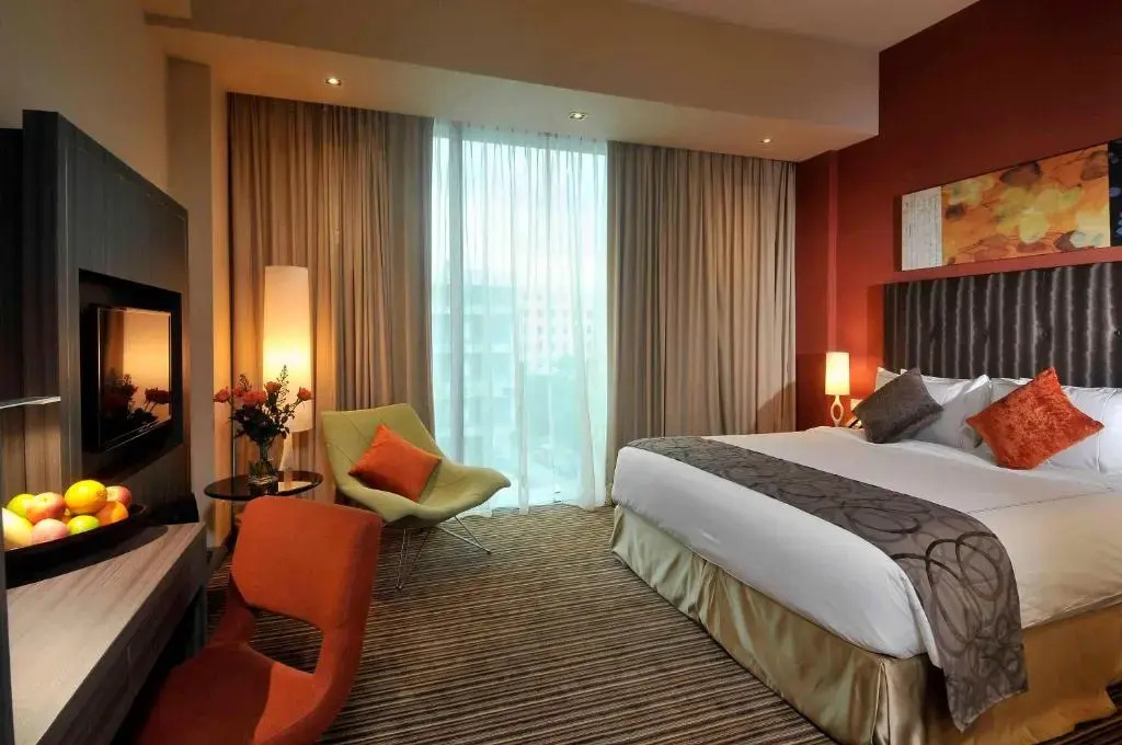 Park Avenue Changi - Chambres