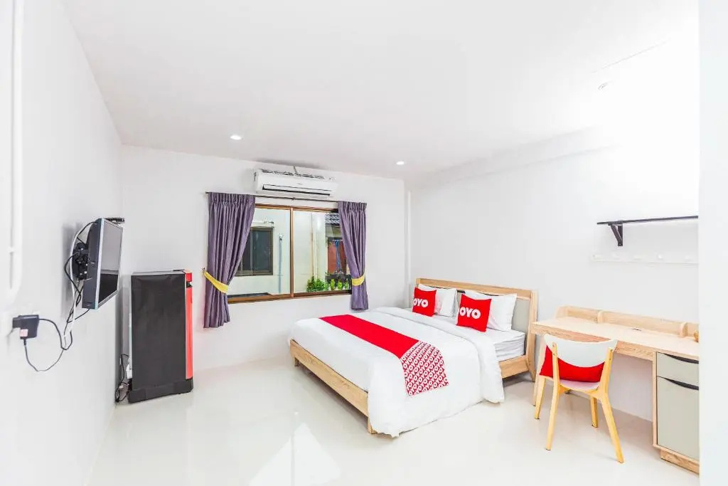 Superior Double room (full double bed)