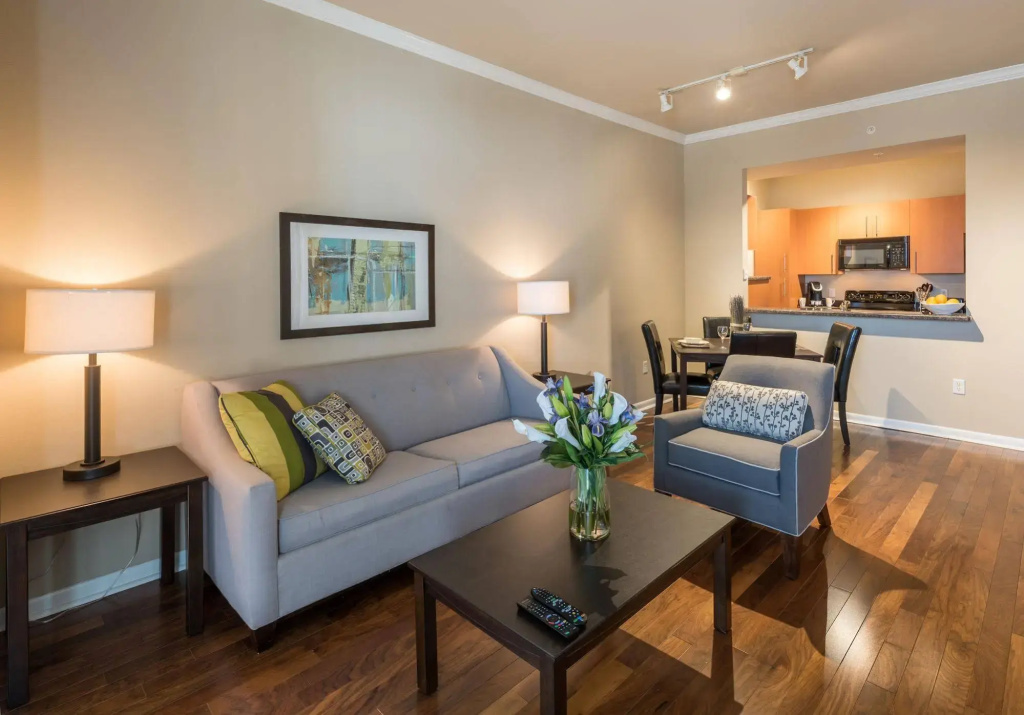 Oakwood Dallas Uptown - Général