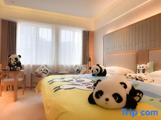 Nanning Bolifei Hotel - Chambres