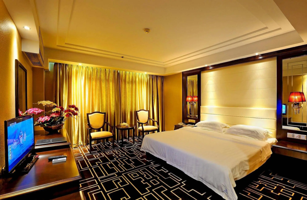 Zhaoqing Lihu Hotel - Général