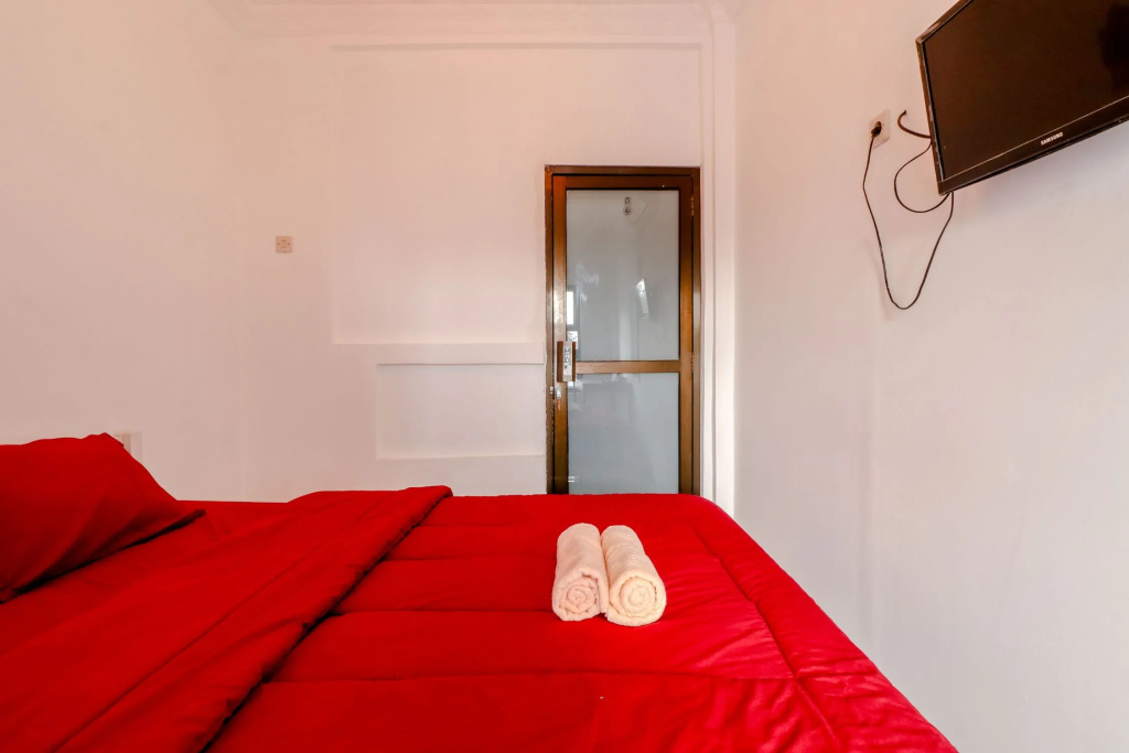 Bed in Dorm (male dorm)