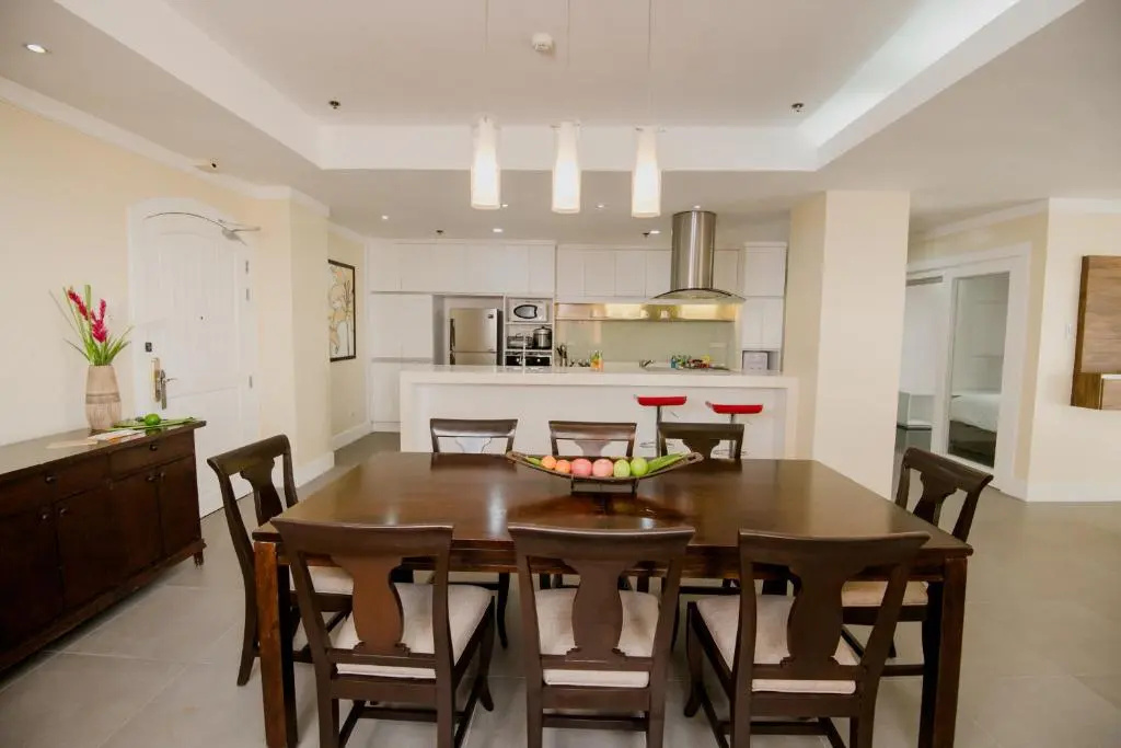 Sta. Barbara Residence Hotel - Chambres