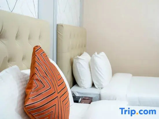 Standard Double Family room (full double bed)