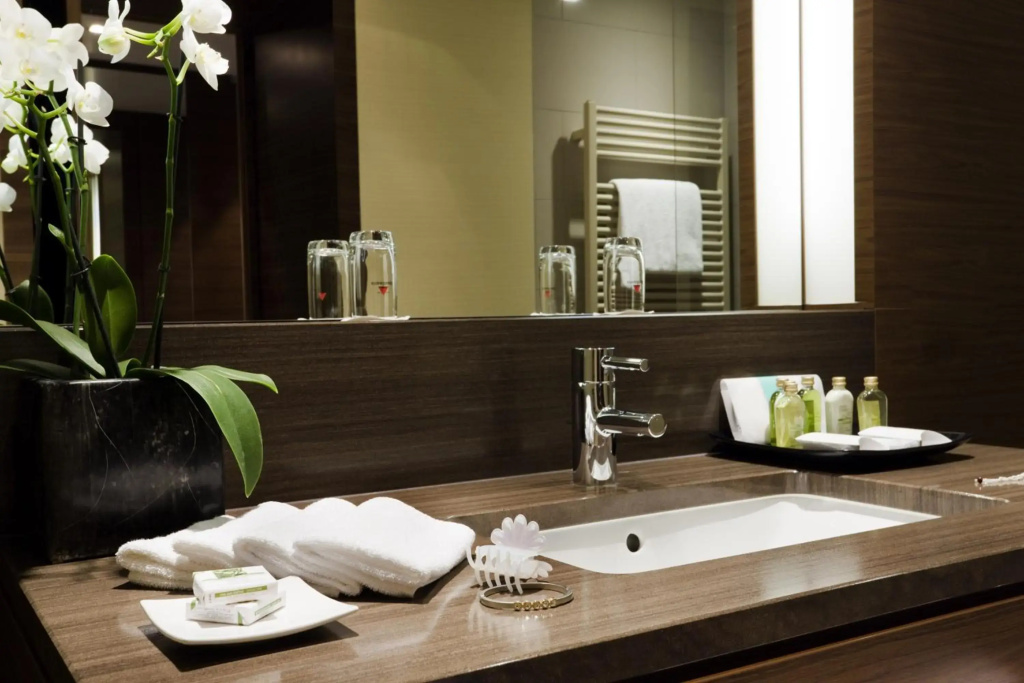 Mercure Düsseldorf City Center - Général
