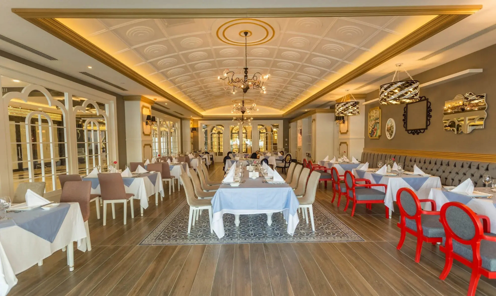 Sensitive Premium Resort & Spa - All Inclusive - фото 41