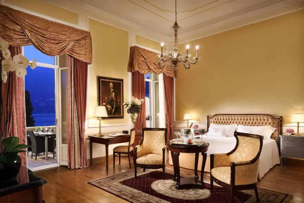 Hotel Splendide Royal - Chambres