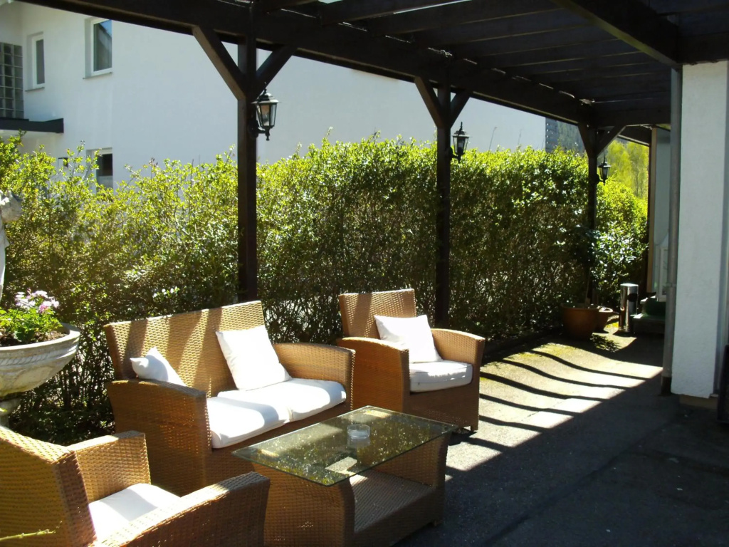Hotel Rheingold - Général