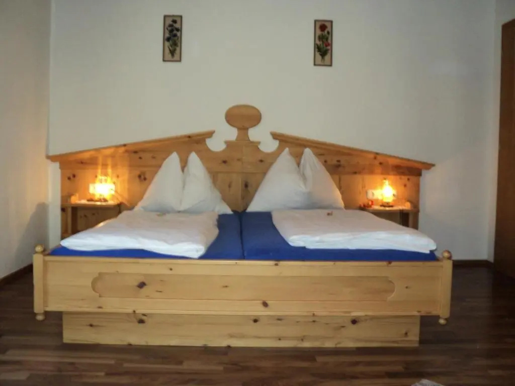 Apartmenthaus Gotthardt - Chambres