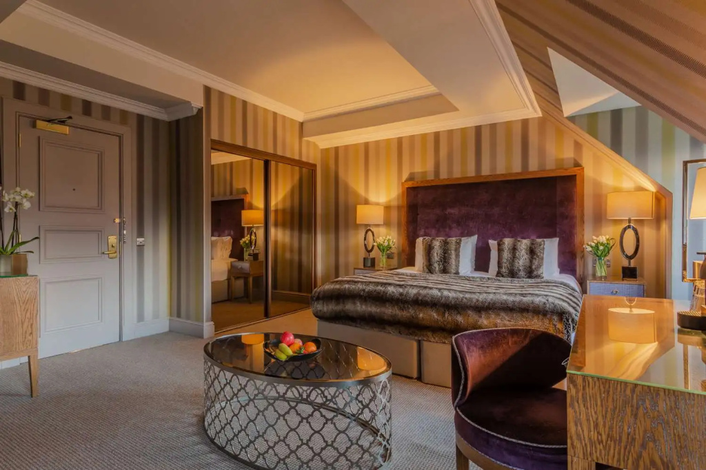 Gleddoch Golf & Spa Resort - Général