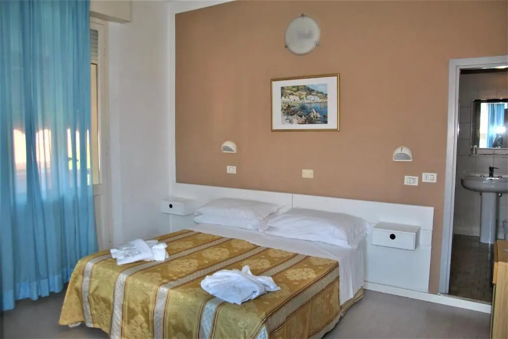 Hotel New Primula - Chambres