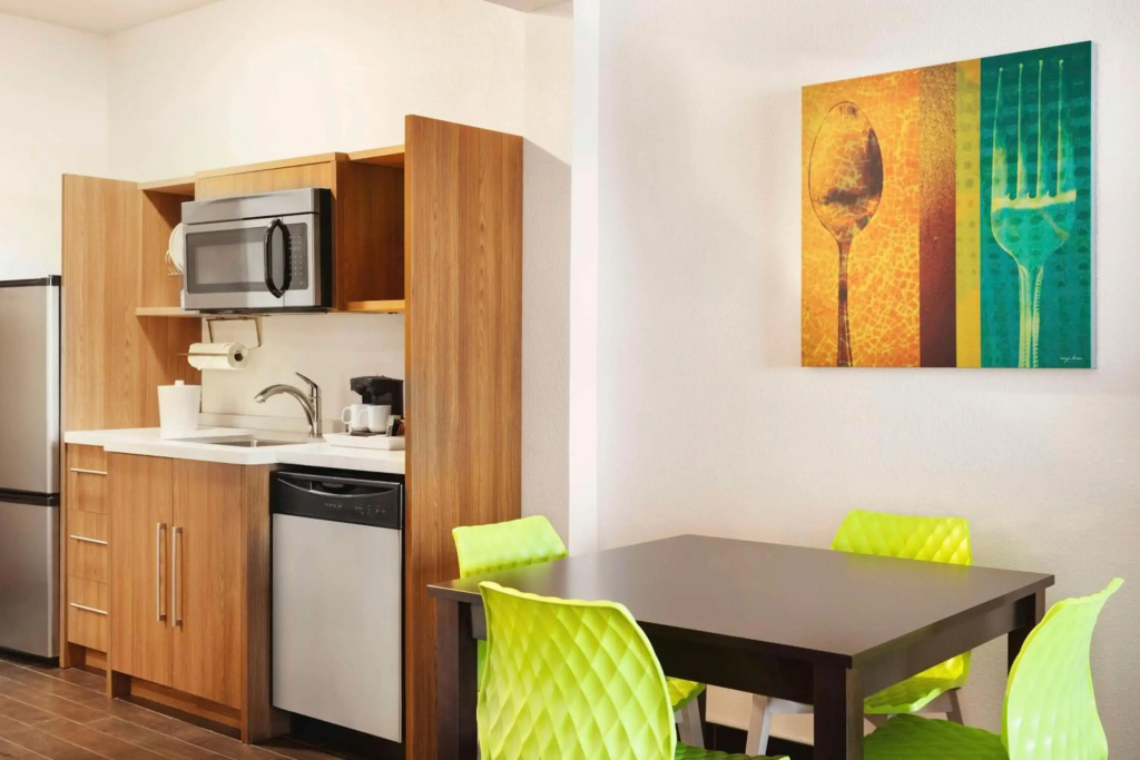 Home2 Suites by Hilton Albuquerque/Downtown-University - фото 33