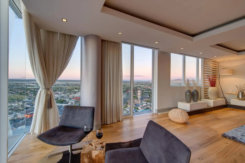 The Penthouse on Beach - Général
