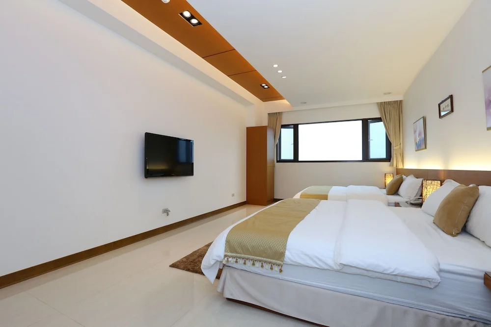 Lo Hong Ka Countryside House - Chambres