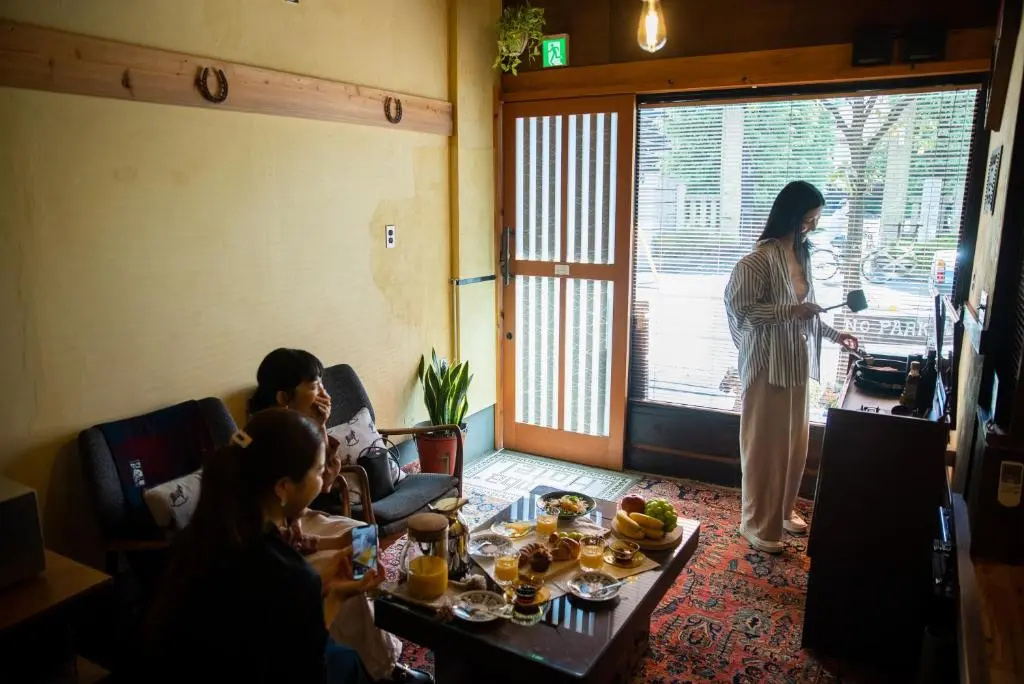 Bamba Hotel Tokyo-Private Townhouse- - Chambres
