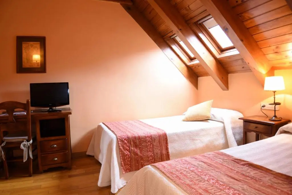 Hotel Eth Pomer - Chambres