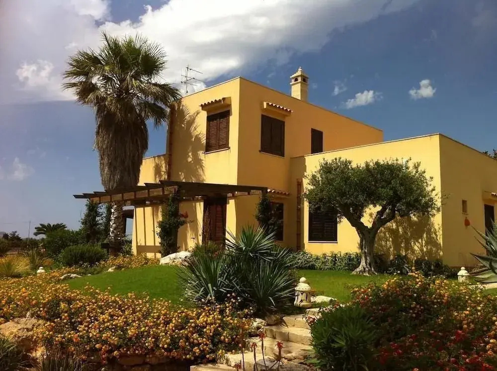 Il Giardino delle aloe