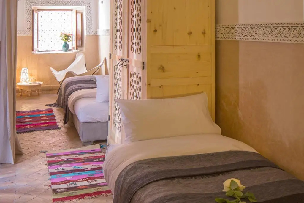 Riad Assala - Chambres