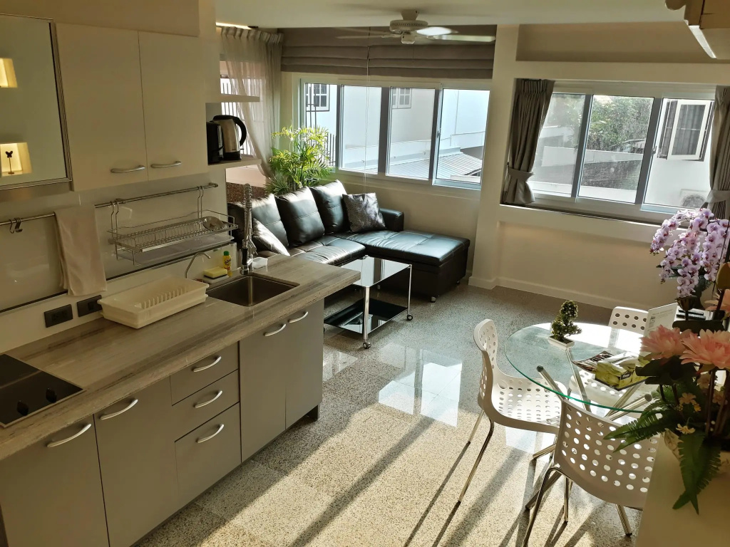 2 Bedrooms Family Suite