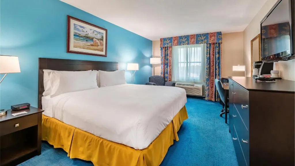 Holiday Inn Express & Suites Kendall by IHG - Chambres