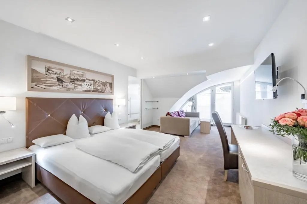 Christine - Chambres