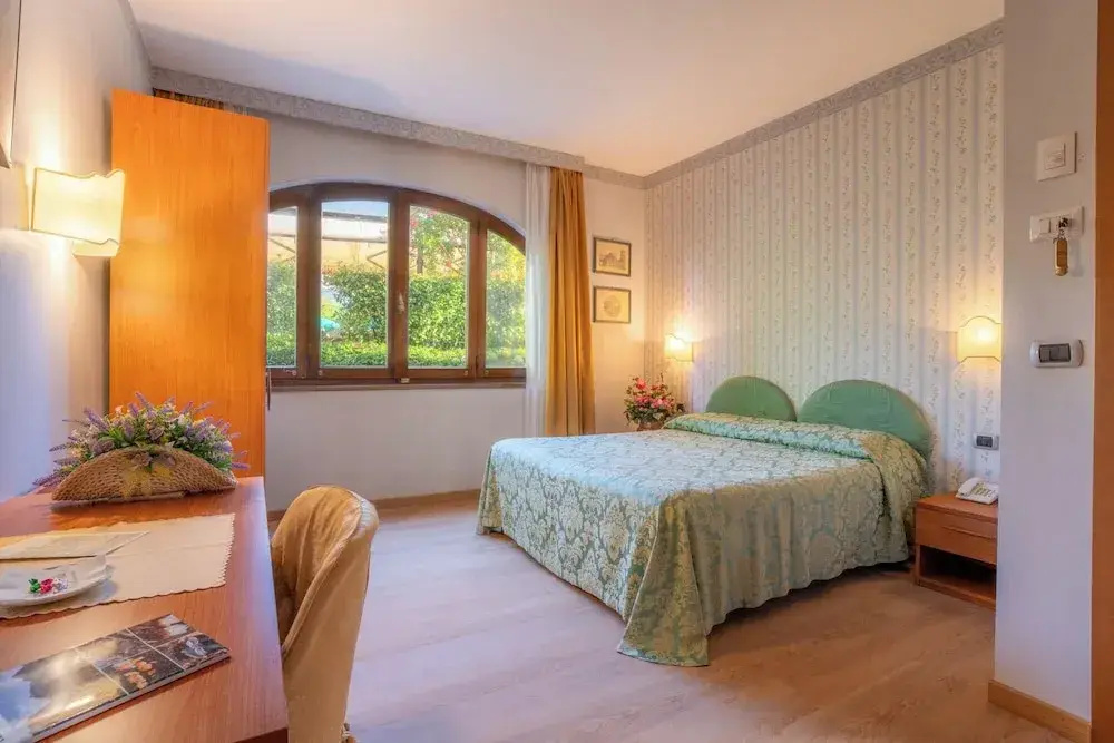 Hotel Ristorante La Lanterna - Chambres