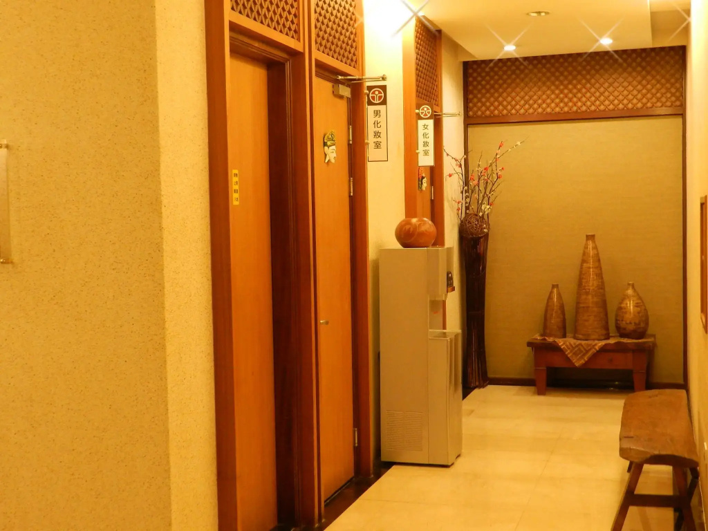 Bali Nature Spa Hot Spring Resort - фото 6