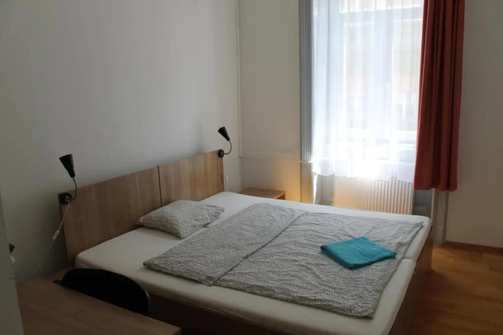 Capital Guesthouse Budapest - Chambres